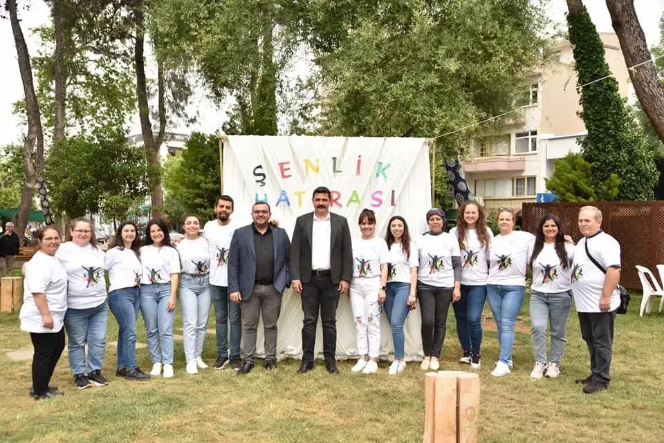 Özel Mavi Yonca Özel Eğitim ve Rehabilitasyon Merkezi - Özel Eğitim ve Gelişim Merkezi - Çanakkale - galeri görseli