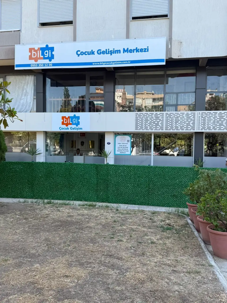 Bilgi Çocuk Gelişim Özel Eğitim ve Rehabilitasyon Merkezi - Özel Eğitim ve Gelişim Merkezi - İzmir