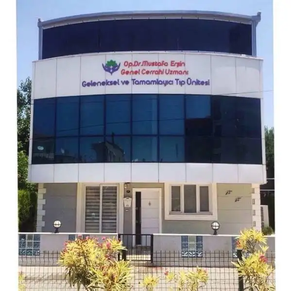 Enerwell Clinic Dr. Mustafa ERŞİN - Fizik Tedavi ve Rehabilitasyon - İzmir