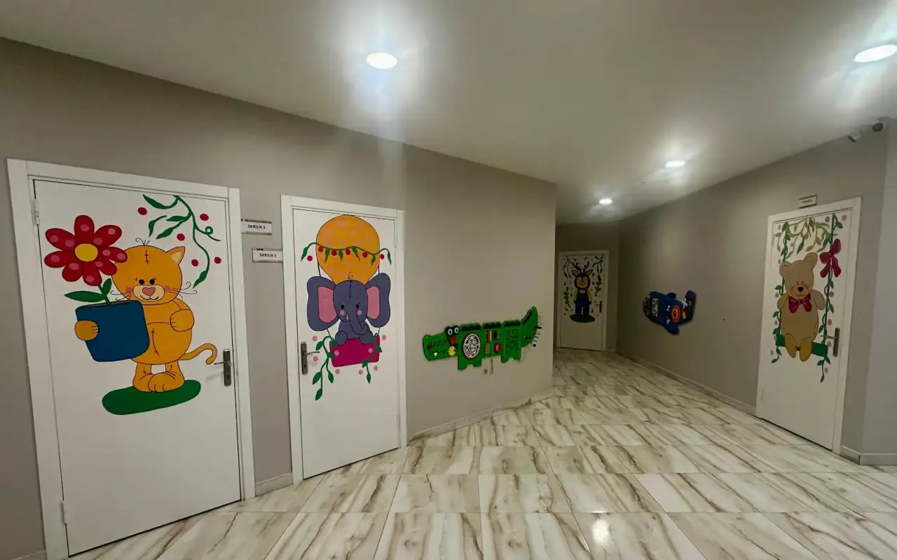 DoreKids Anaokulu Bursa