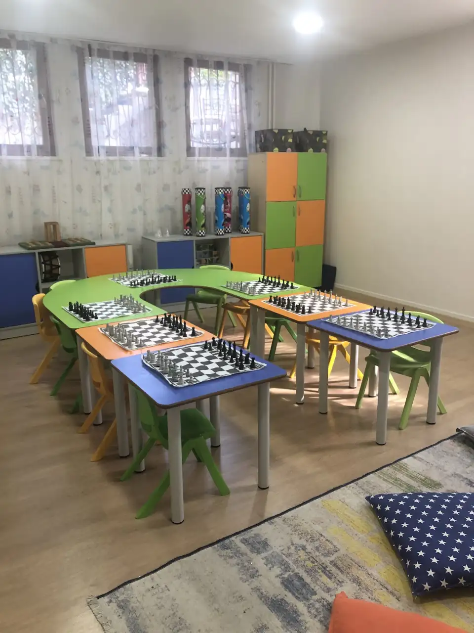 Özel Çankaya Yankı Anaokulu - Kreş ve Anaokulu - Ankara