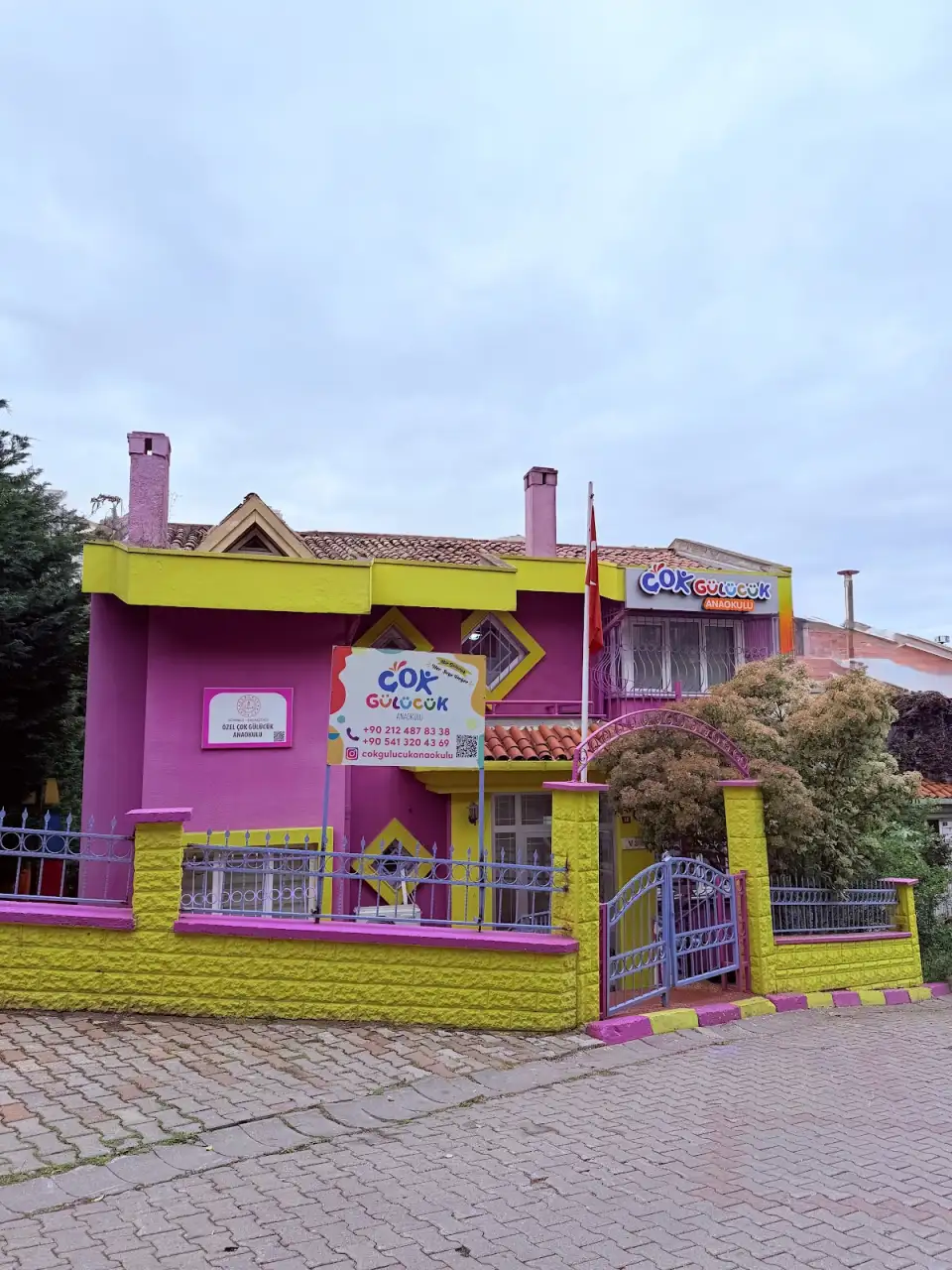 Başakşehir Özel Çok Gülücük Anaokulu - Kreş ve Anaokulu - İstanbul - galeri görseli