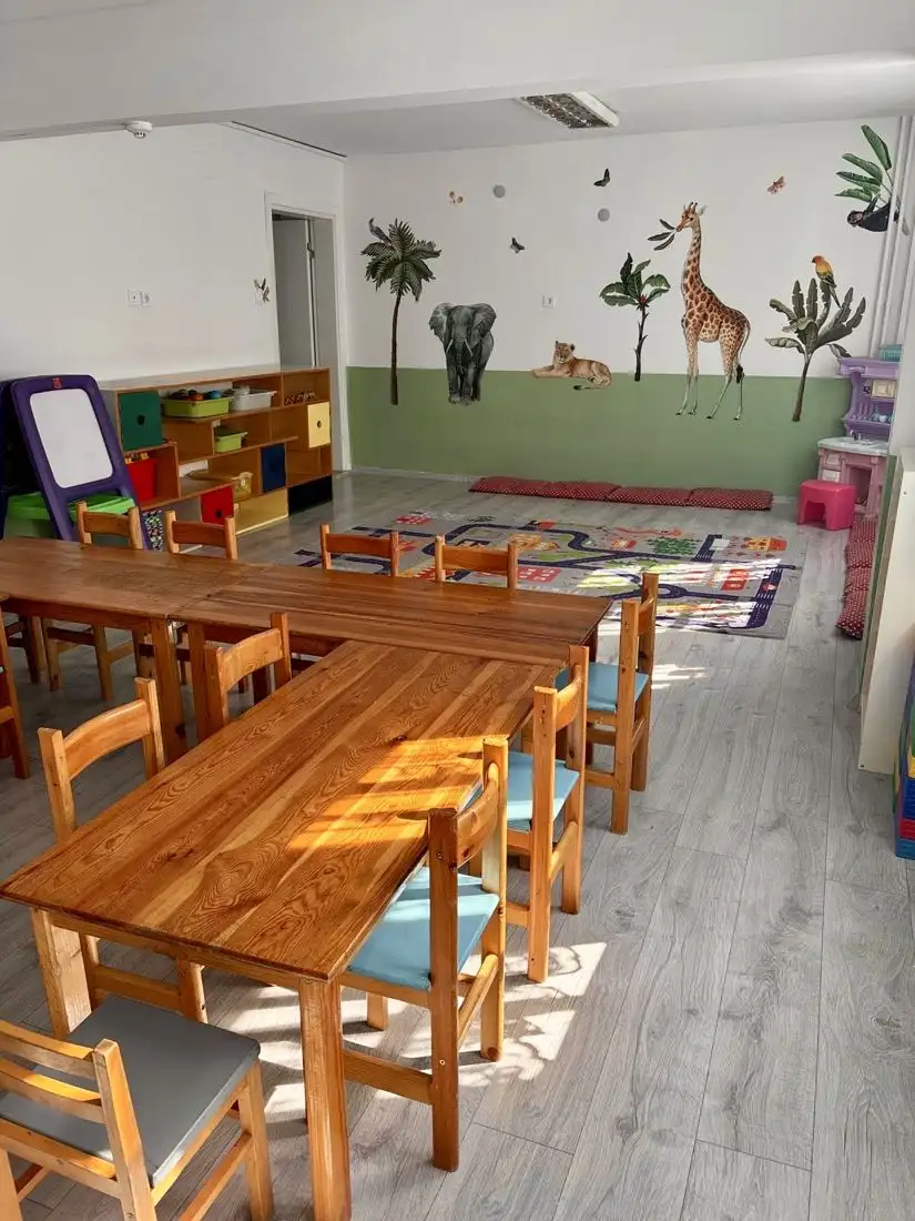 Özel Çekirge Çilek Vadisi Anaokulu - Kreş ve Anaokulu - Bursa - galeri görseli