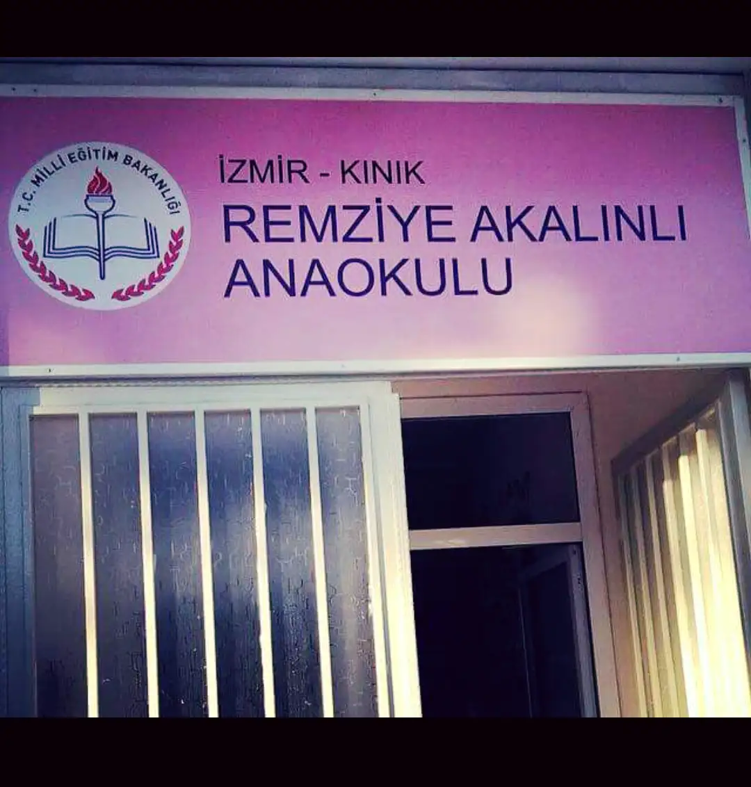 REMZİYE AKALINLI ANAOKULU