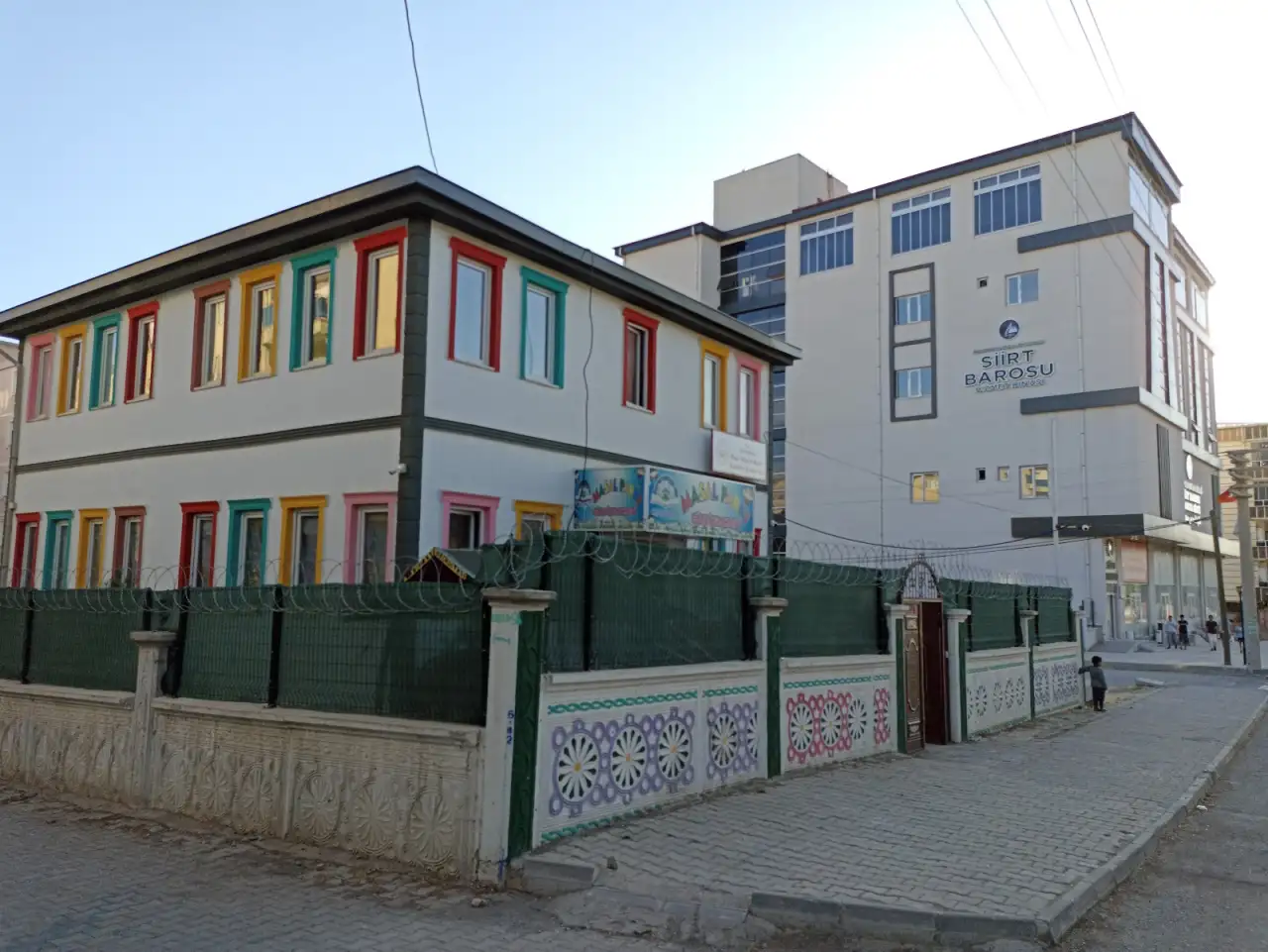 Özel Siirt Masal Parkı Kreş ve Gündüz Bakımevi - Çocuk Bakım Merkezi - Siirt