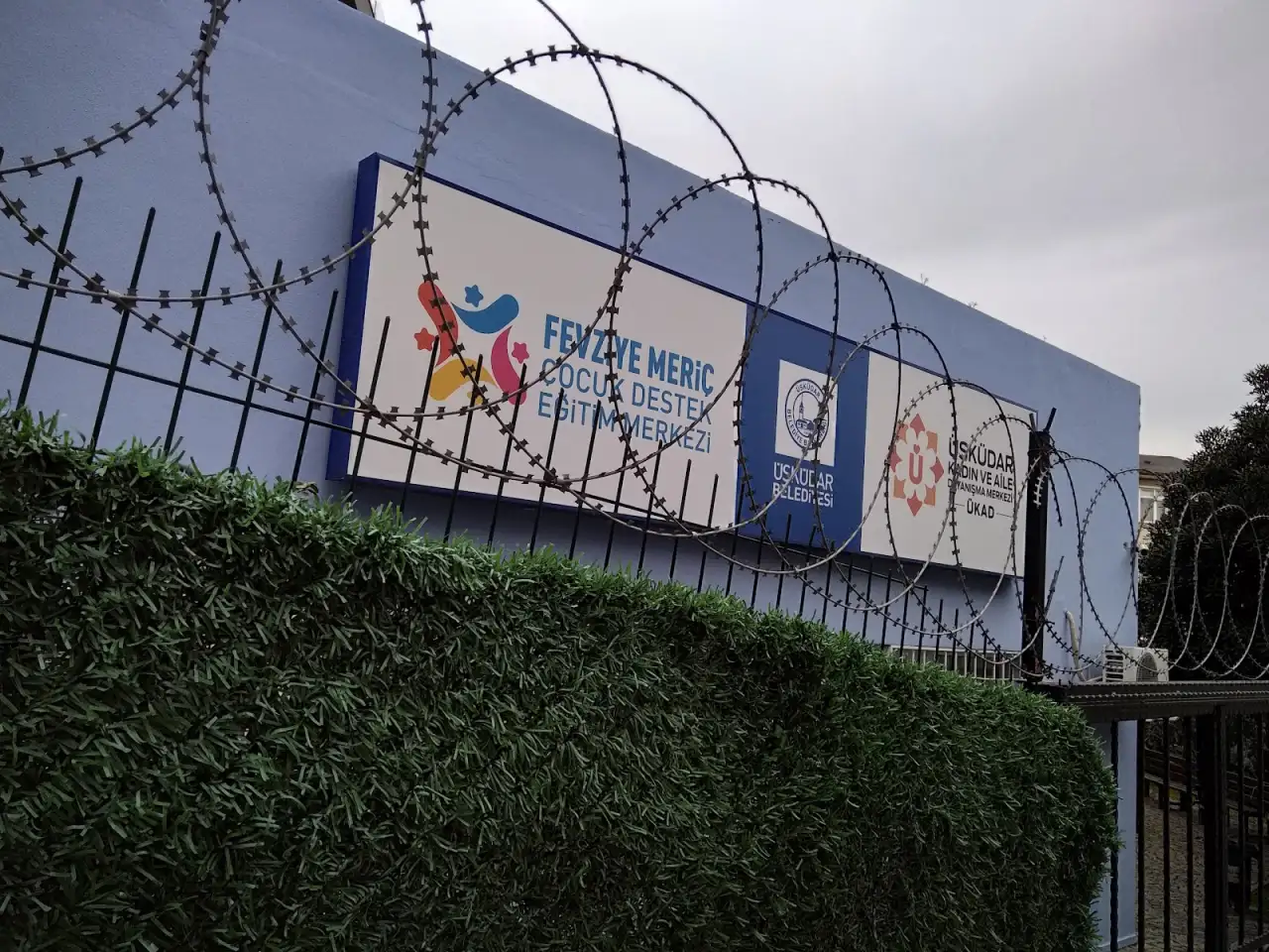 Fevziye Meriç Çocuk Destek Eğitim Merkezi - Çocuk Bakım Merkezi - İstanbul - galeri görseli