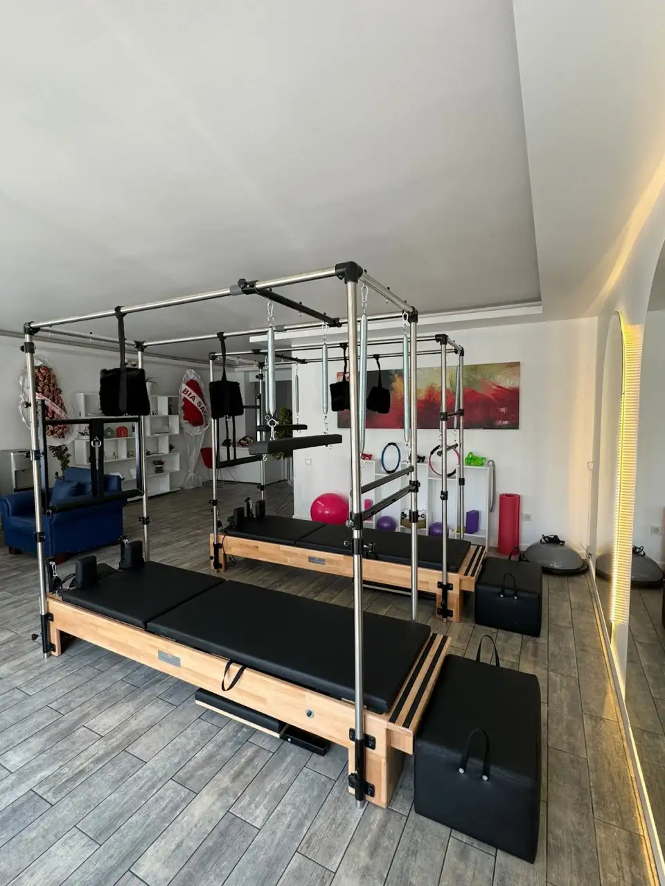 YAREN ALHA ÖZEL SAĞLIK MESLEK HİZMET BİRİMİ - Fizik Tedavi ve Rehabilitasyon - İstanbul - galeri görseli