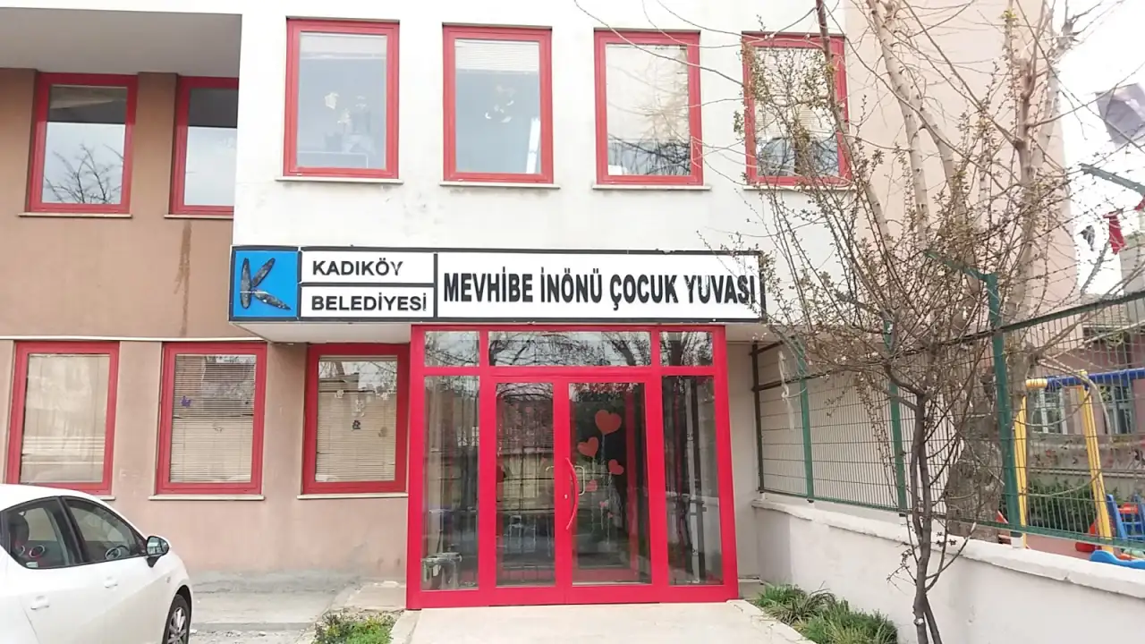 Mevhibe İnönü Çocuk Yuvası - Çocuk Bakım Merkezi - İstanbul