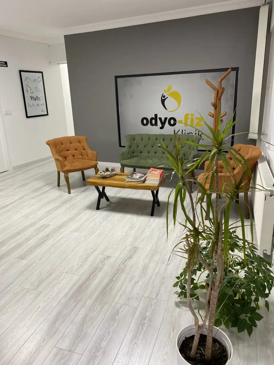 ODYOFİZ WELLNESS&PİLATES MERKEZİ
