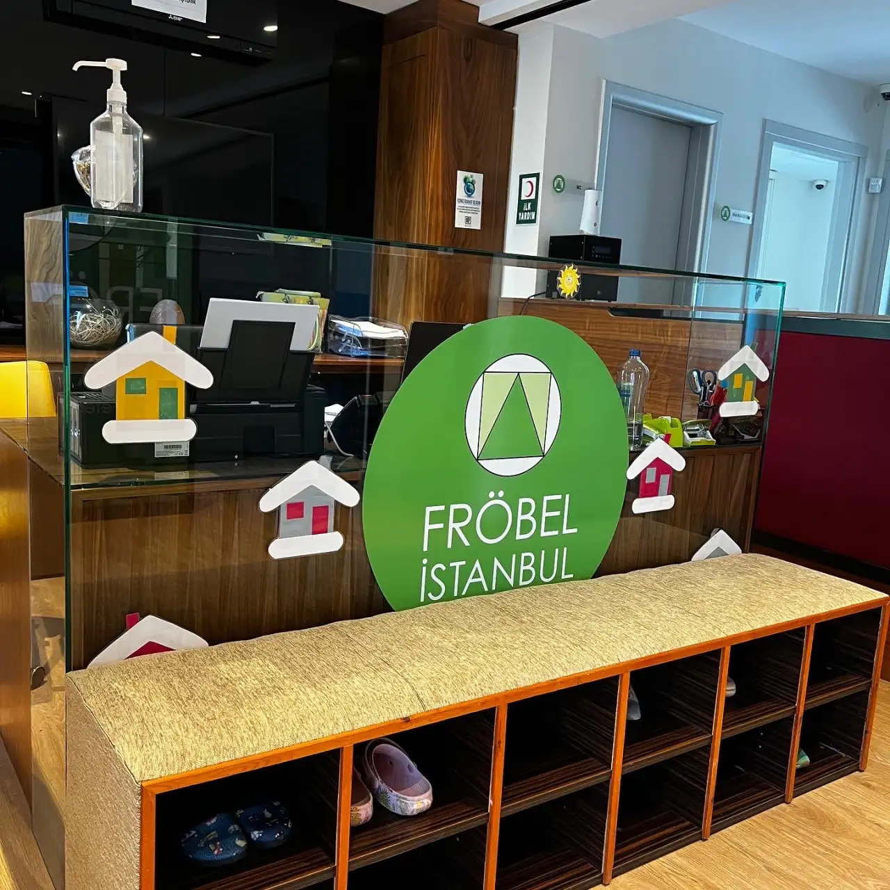 Fröbel Anaokulu - Kreş ve Anaokulu - İstanbul - galeri görseli