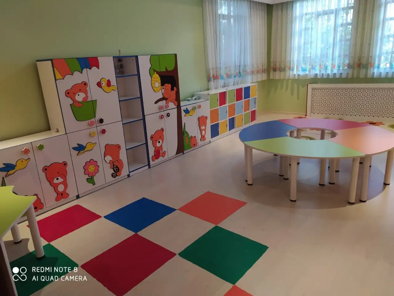 Çinar Çocuk Akademisi kreş Gündüz ve Bakım Evi van - Çocuk Bakım Merkezi - Van