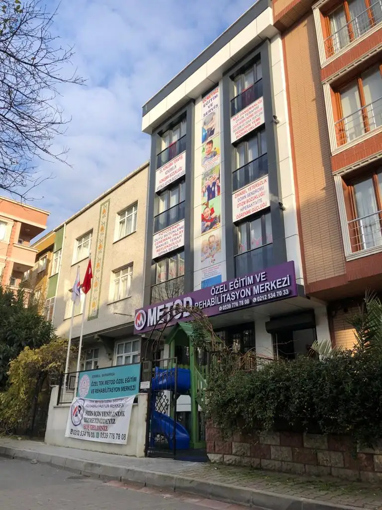 Tek Metod Özel Eğitim Ve Rehabilitasyon Merkezi