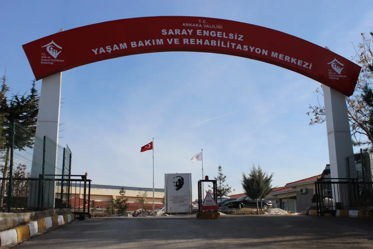 SARAY ENGELSİZ YAŞAM BAKIM VE REHABİLİTASYON MERKEZİ - Çocuk Bakım Merkezi - Ankara - galeri görseli