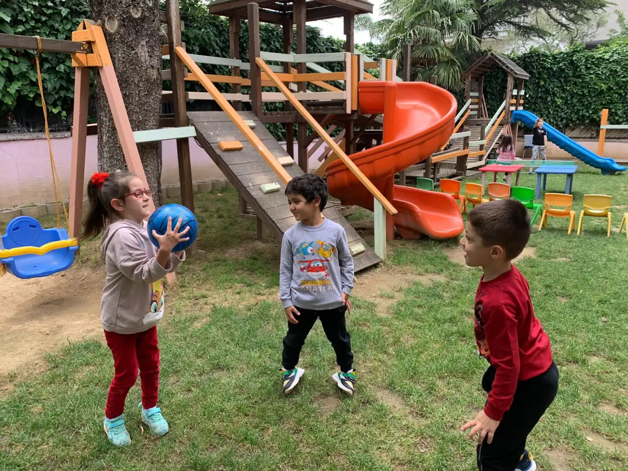 Osmangazi Tomurcuk Montessori Anaokulu - Kreş ve Anaokulu - Bursa
