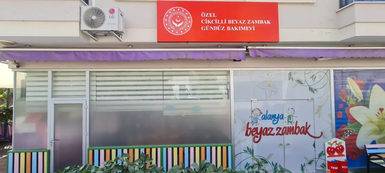 Beyaz Zambak Kreş ve Gündüz Bakım Evi - Kreş ve Anaokulu - Antalya - galeri görseli