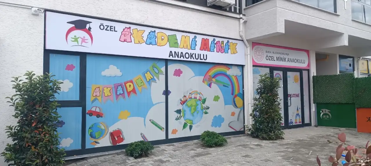 AKADEMİ MİNİK ANAOKULU