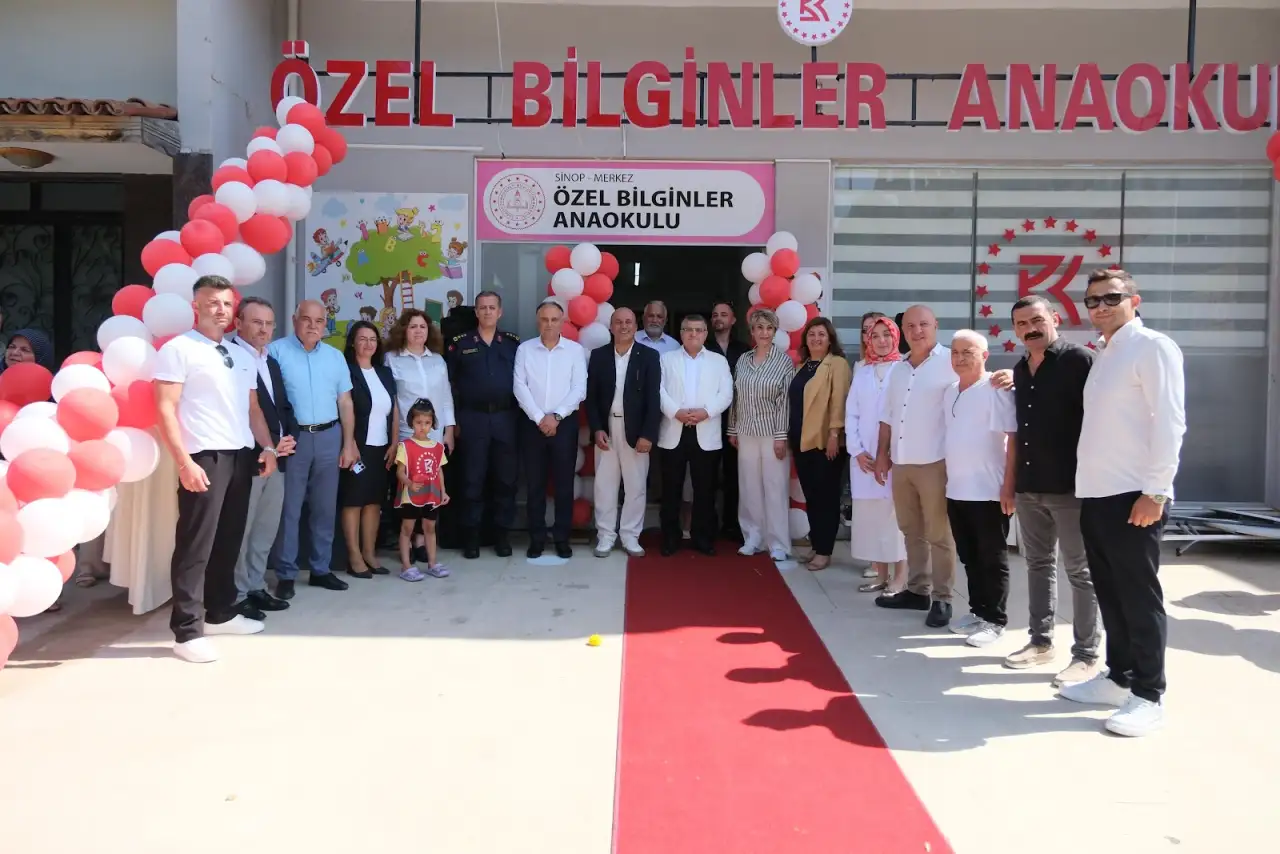 Sinop Özel Bilginler Anaokulu - Kreş ve Anaokulu - Sinop - galeri görseli