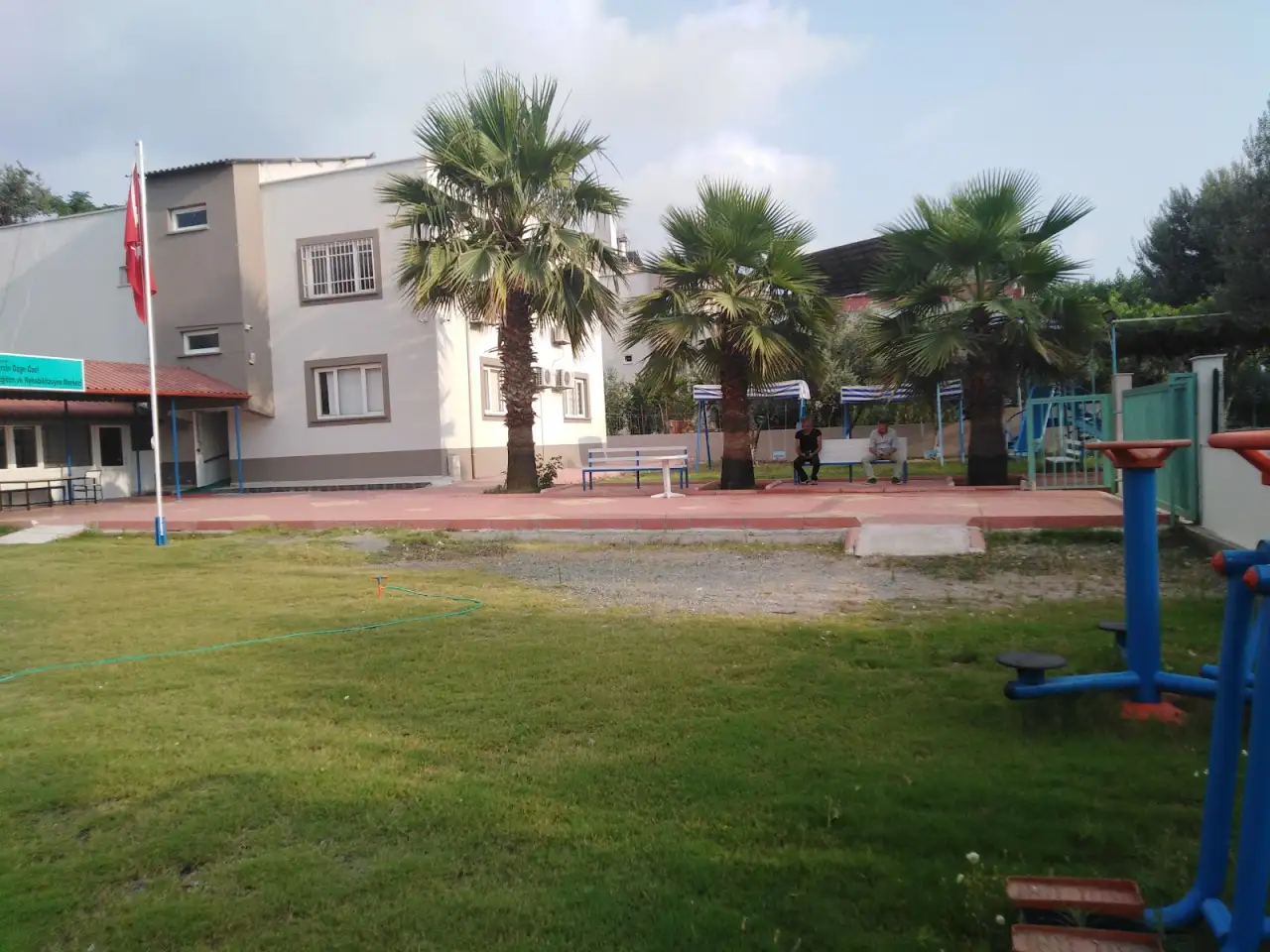 Özge Özel Eğitim Ve Rehabilitasyon Merkezi - Çocuk Bakım Merkezi - Adıyaman