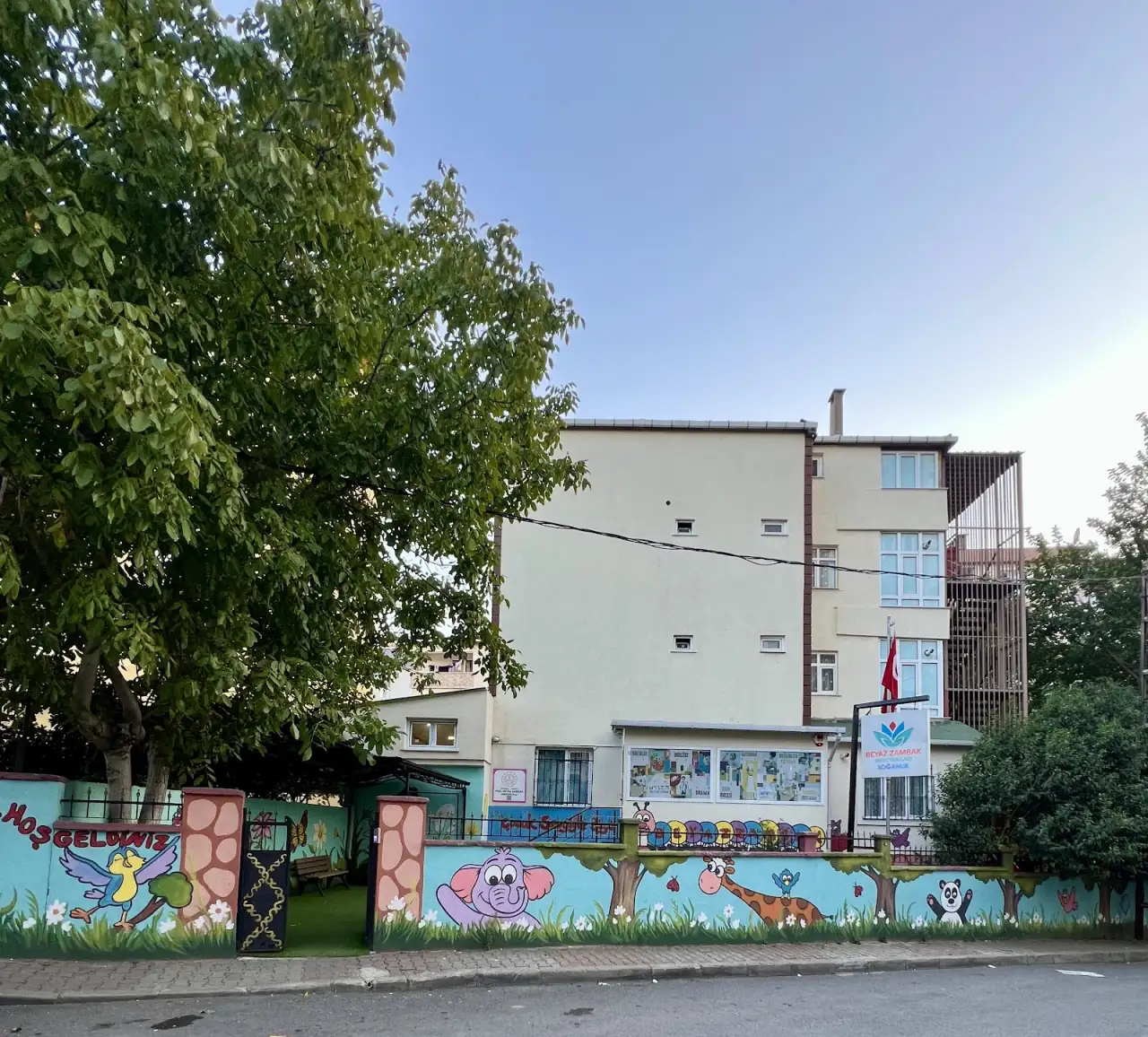 Soğanlık Beyaz Zambak Anaokulu - Kreş ve Anaokulu - İstanbul - galeri görseli