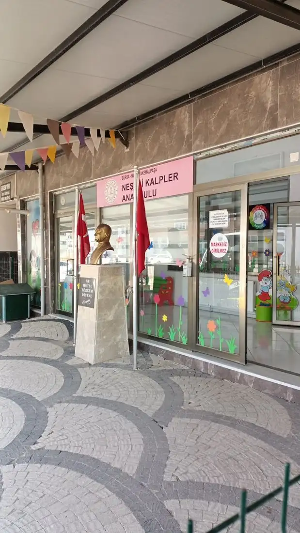 Boncuk Kreş Gündüz Bakım Evi Ve Anaokulu - Çocuk Bakım Merkezi - Bursa - galeri görseli