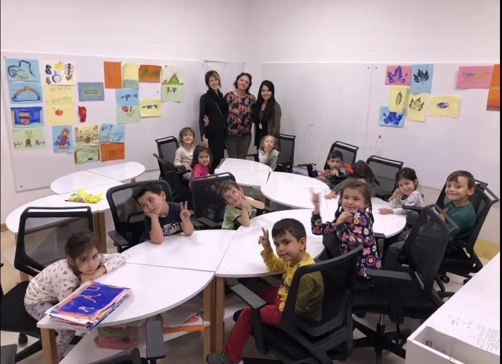 Özel Eskişehir Nar Çiçeği Anaokulu - Kreş ve Anaokulu - Eskişehir - galeri görseli