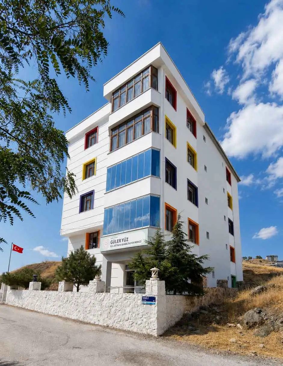 Güleryüz Eğitim ve Rehabilitasyon merkezi - Özel Eğitim ve Gelişim Merkezi - Elazığ - galeri görseli