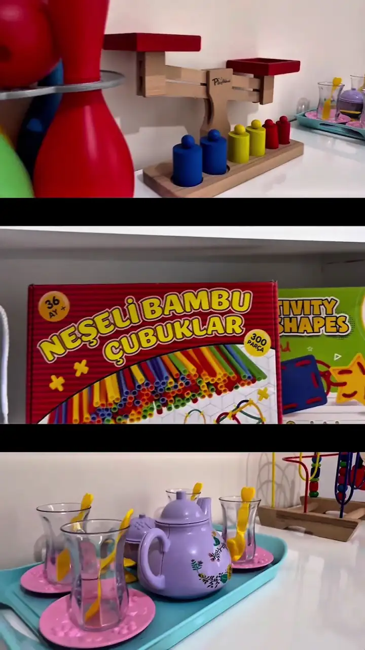 Kafkas Oyun ve Aktivite Merkezi - Çocuk Bakım Merkezi - Bitlis - galeri görseli