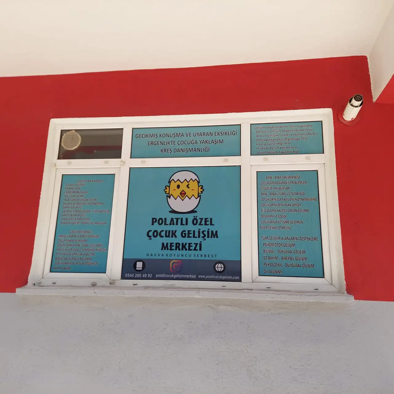 Polatlı Özel Çocuk Gelişim Merkezi - Özel Eğitim ve Gelişim Merkezi - Ankara - galeri görseli