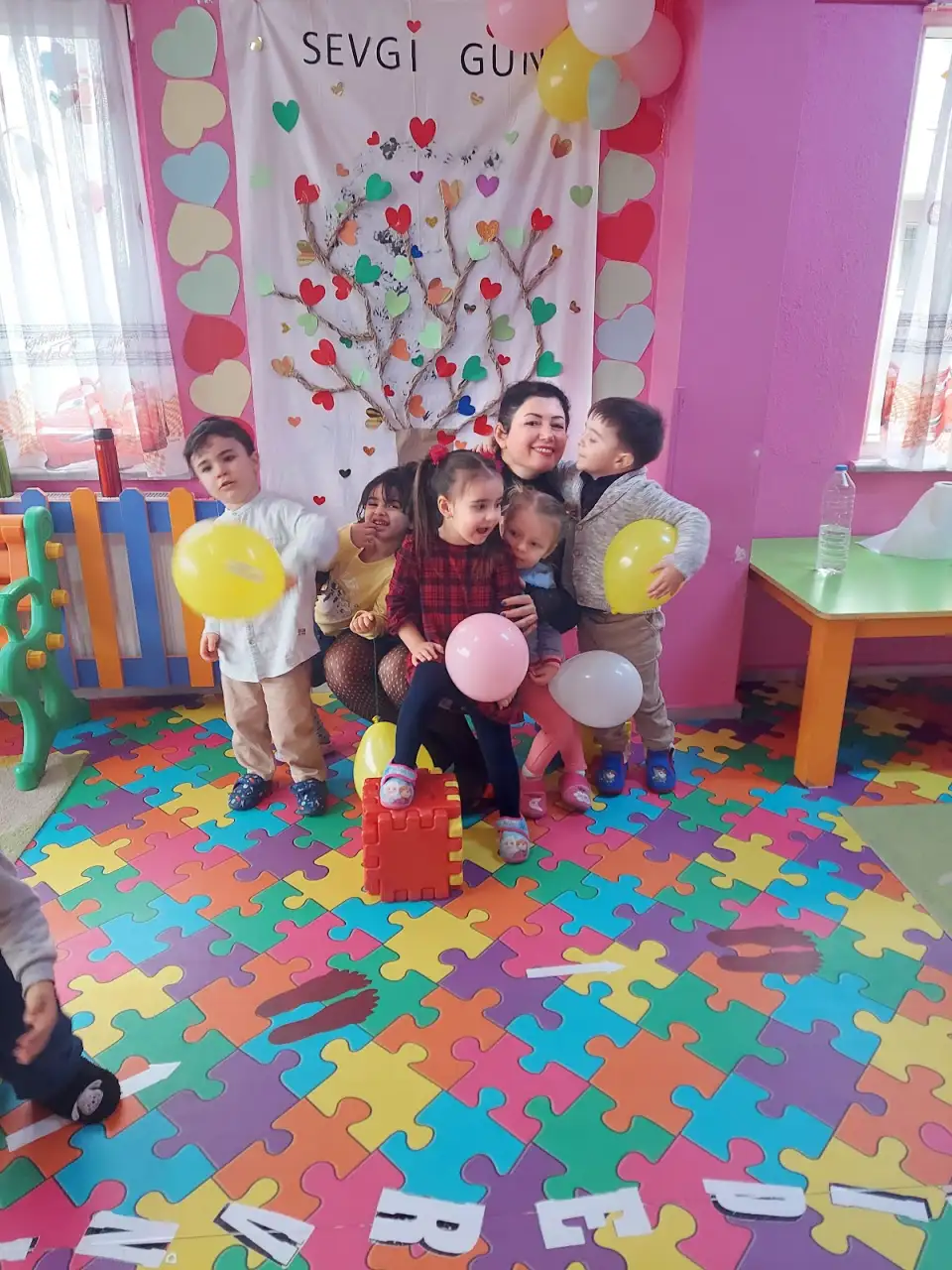 Melekler Kreş Ve Gündüz Bakım Evi