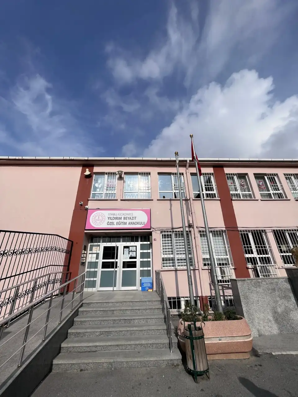 Yıldırım Beyazıt Özel Eğitim Anaokulu - Kreş ve Anaokulu - İstanbul
