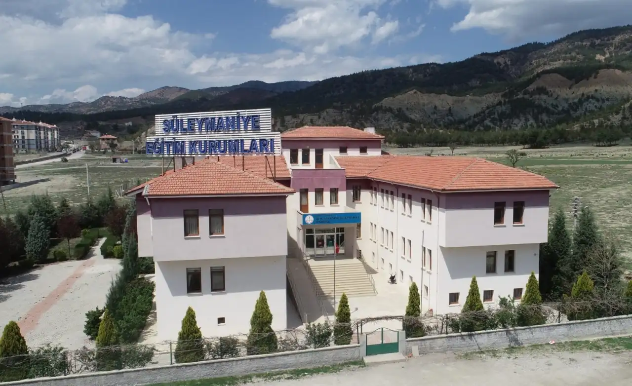 Özel Osmancık Süleymaniye Anaokulu kreş - Çocuk Bakım Merkezi - Çorum - galeri görseli