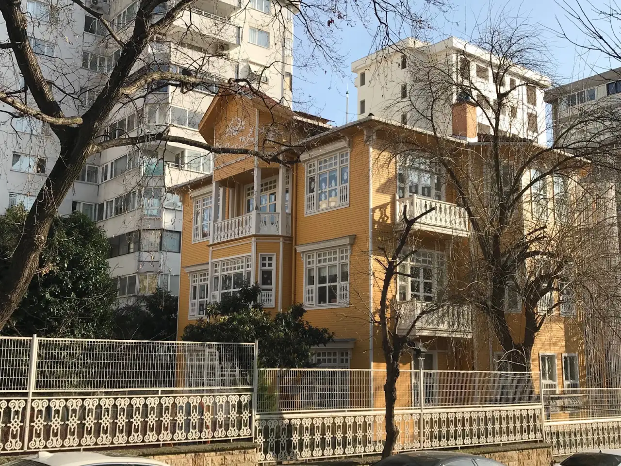 Özel Suadiye Bilfen Anaokulu