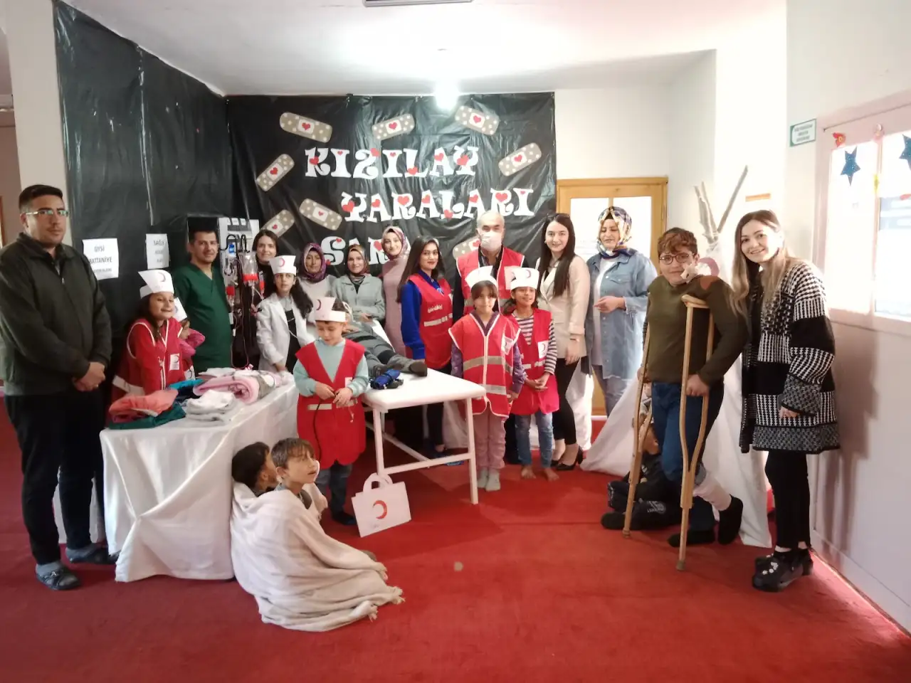 Özel Fatih ŞAHAN Özel Eğitim ve Rehabilitasyon Merkezi - Özel Eğitim ve Gelişim Merkezi - Kahramanmaraş - galeri görseli