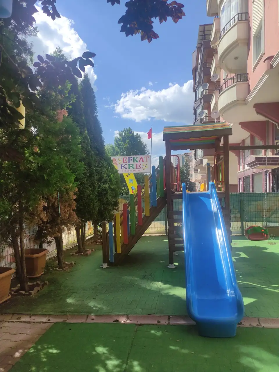Şefkat Çocuk Oyun Atölyesi - Çocuk Bakım Merkezi - Ankara - galeri görseli