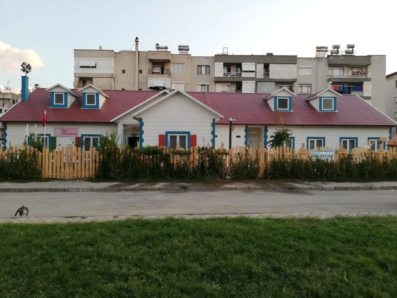 Yaratıcı Düşler Akademisi Anaokulu (YADA) - Kreş ve Anaokulu - Manisa