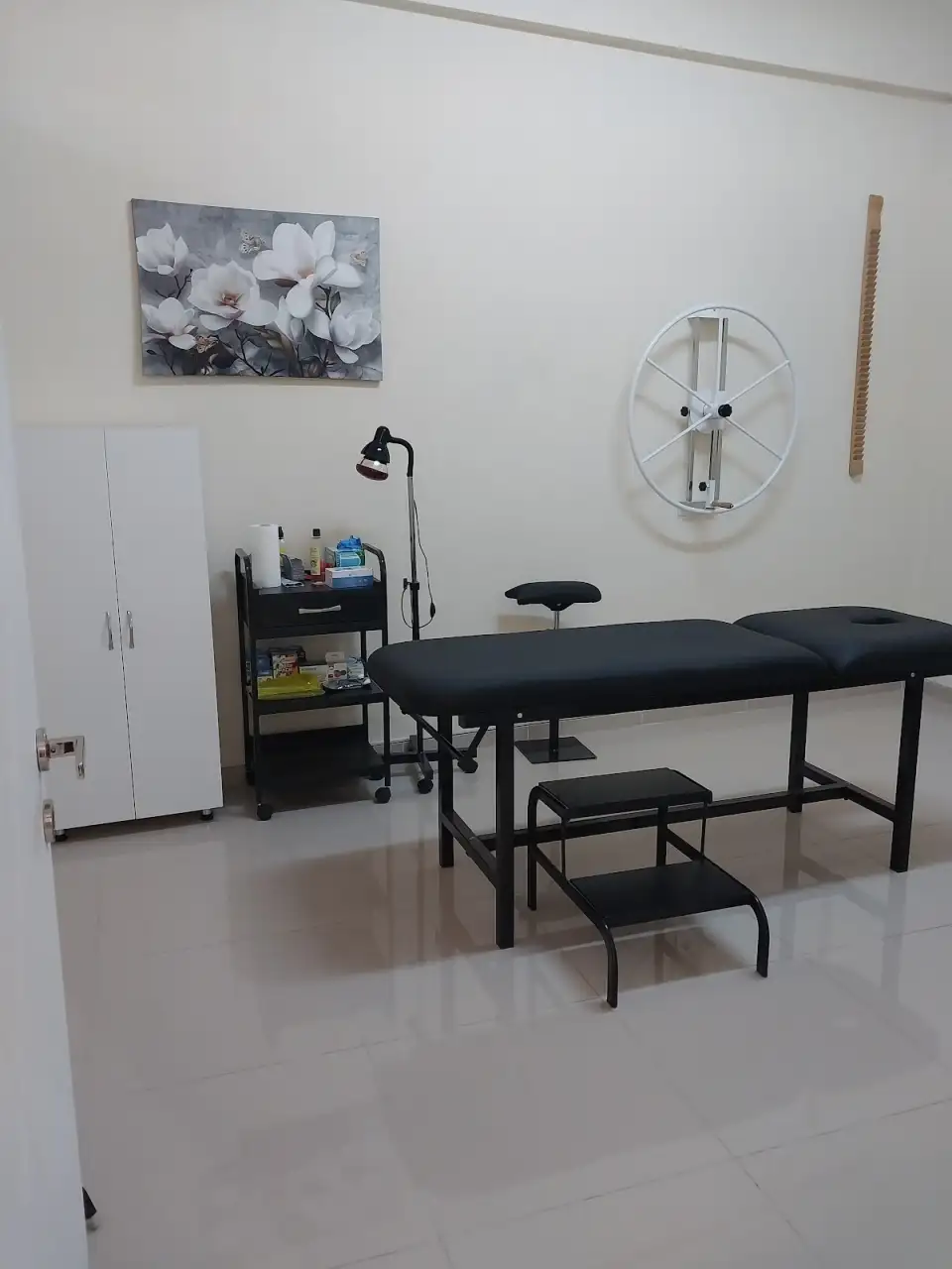GÖKFİZ FİZYOTERAPİ VE DANIŞMANLIK MERKEZİ - Fizik Tedavi ve Rehabilitasyon - İzmir - galeri görseli