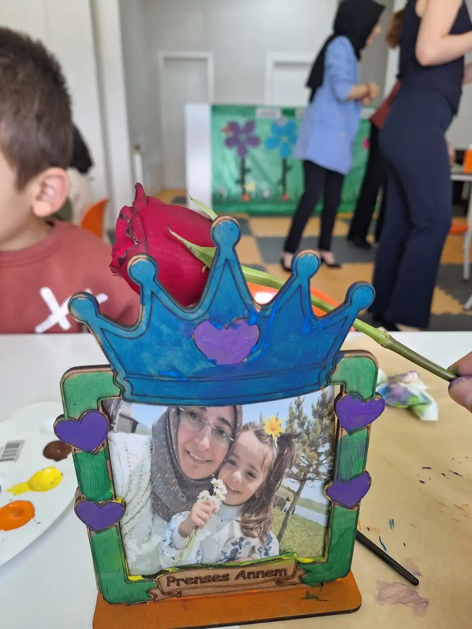 Mucize Çocuklar Gündüz Bakım Evi ve Çocuk Kulübü - Çocuk Bakım Merkezi - Erzurum - galeri görseli