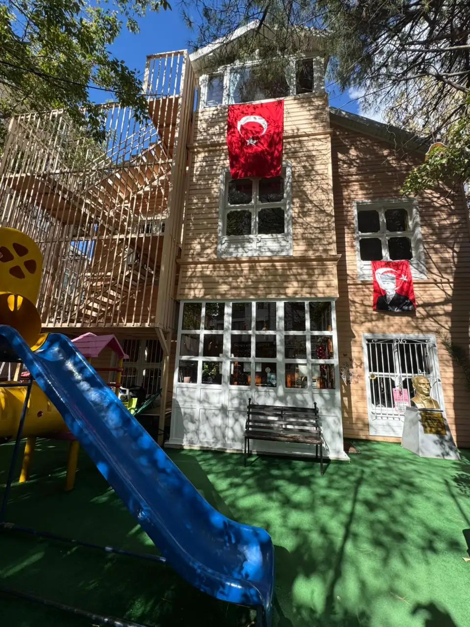 Özel Çekirdek Anaokulu - Kreş ve Anaokulu - İstanbul