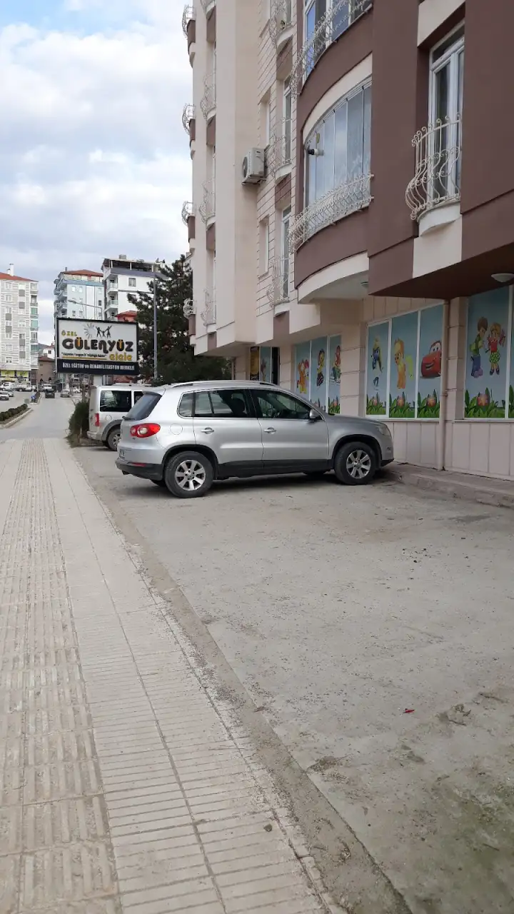 Gülenyüz Elele Özel Eğitim Ve Rehabilitasyon Mer. - Özel Eğitim ve Gelişim Merkezi - Çorum - galeri görseli