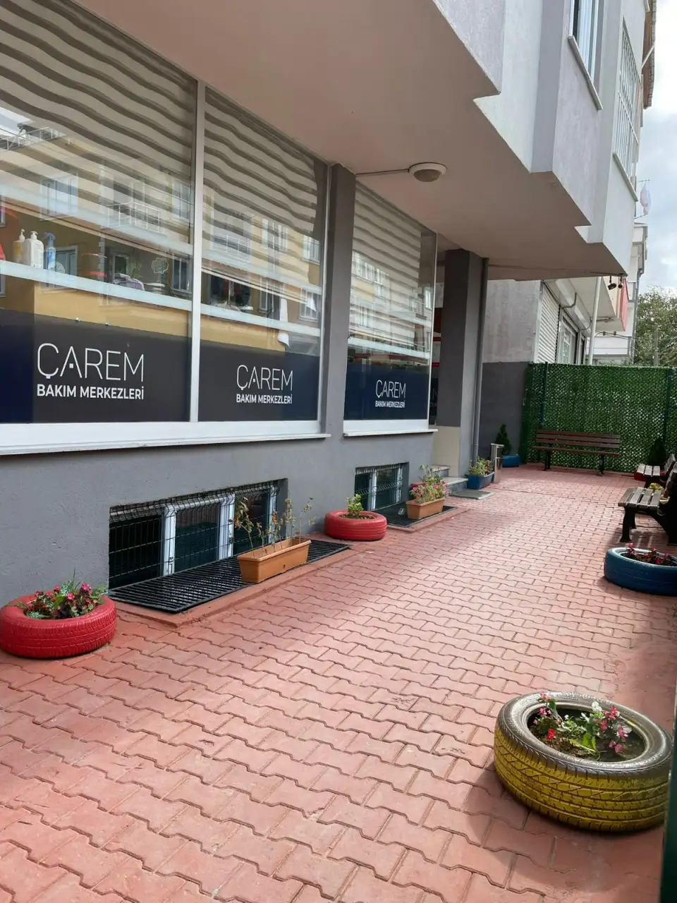 Özel Çarem Bakım Merkezi 6 - Haraççı - Huzurevi - İstanbul - galeri görseli