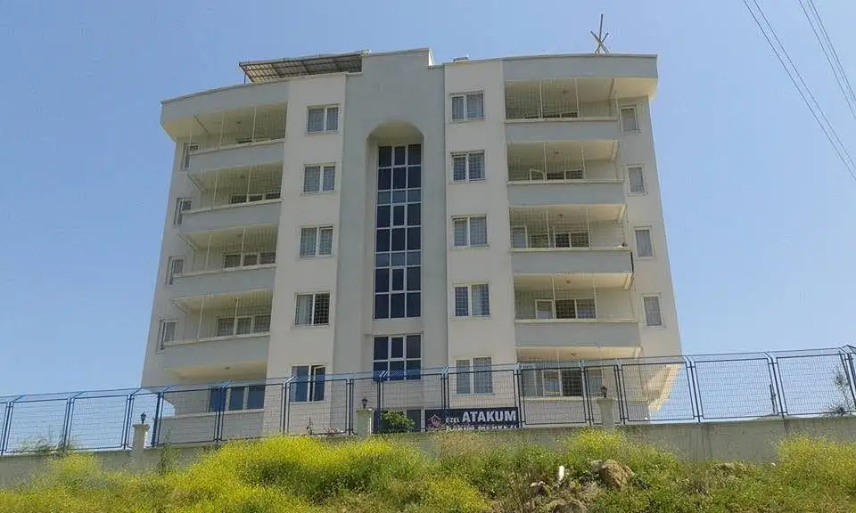 ÖZEL ATAKUM BAKIM MERKEZİ ( GÜNEŞ) - Yaşlı Bakım Evi - Samsun