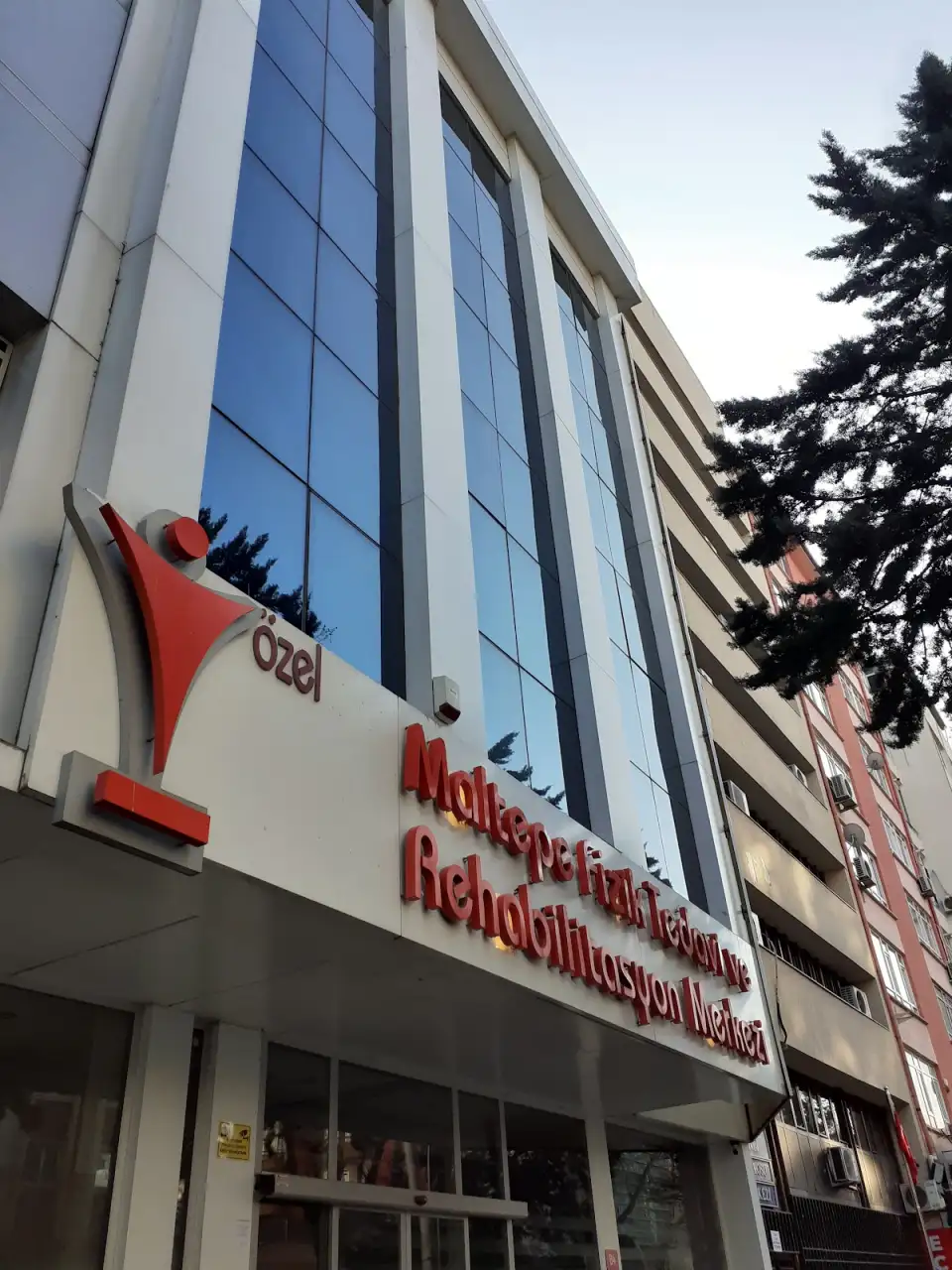Özel Maltepe Fizik Tedavi ve Rehabilitasyon Merkezi - Fizik Tedavi ve Rehabilitasyon - Ankara
