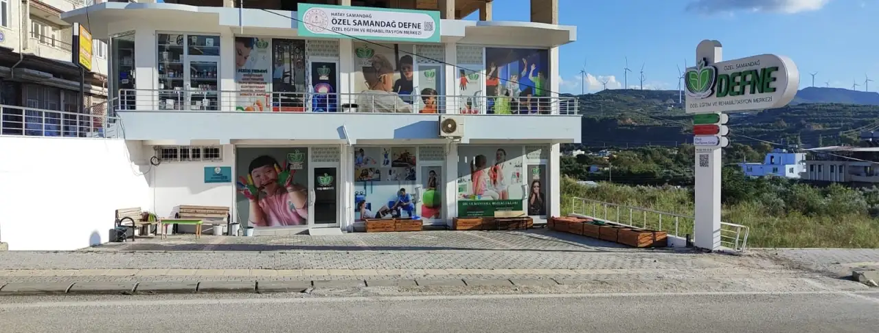 SEVAL ÖZEL EĞİTİM VE REHABİLİTASYON MERKEZİ - Özel Eğitim ve Gelişim Merkezi - Hatay