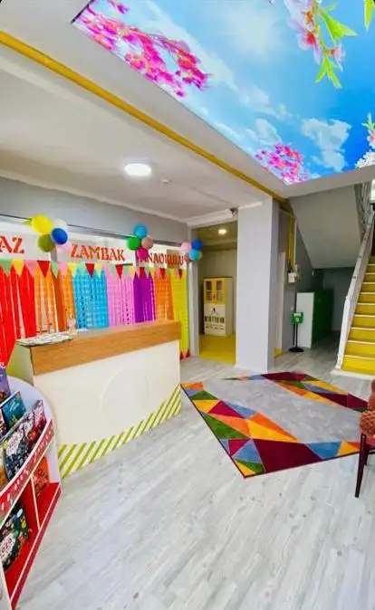 TAŞDELEN BEYAZ ZAMBAK ANAOKULU - Kreş ve Anaokulu - İstanbul