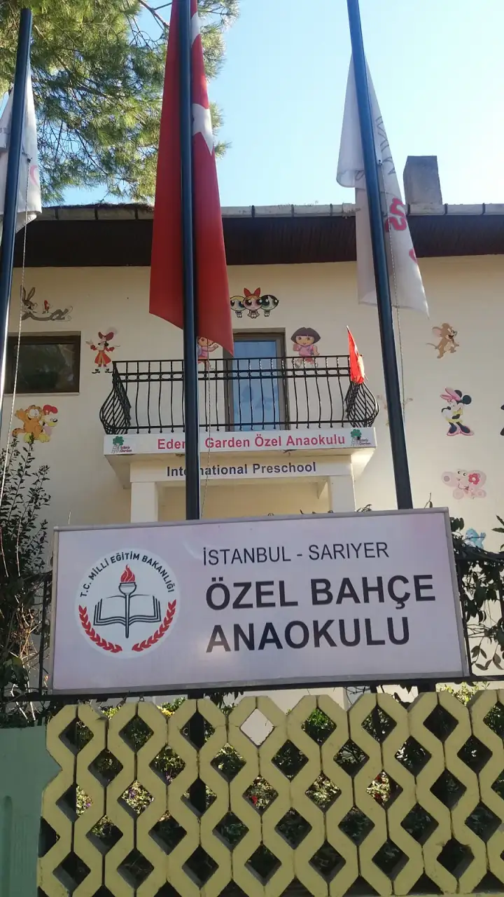 Özel Bahçe Anaokulu - Kreş ve Anaokulu - İstanbul