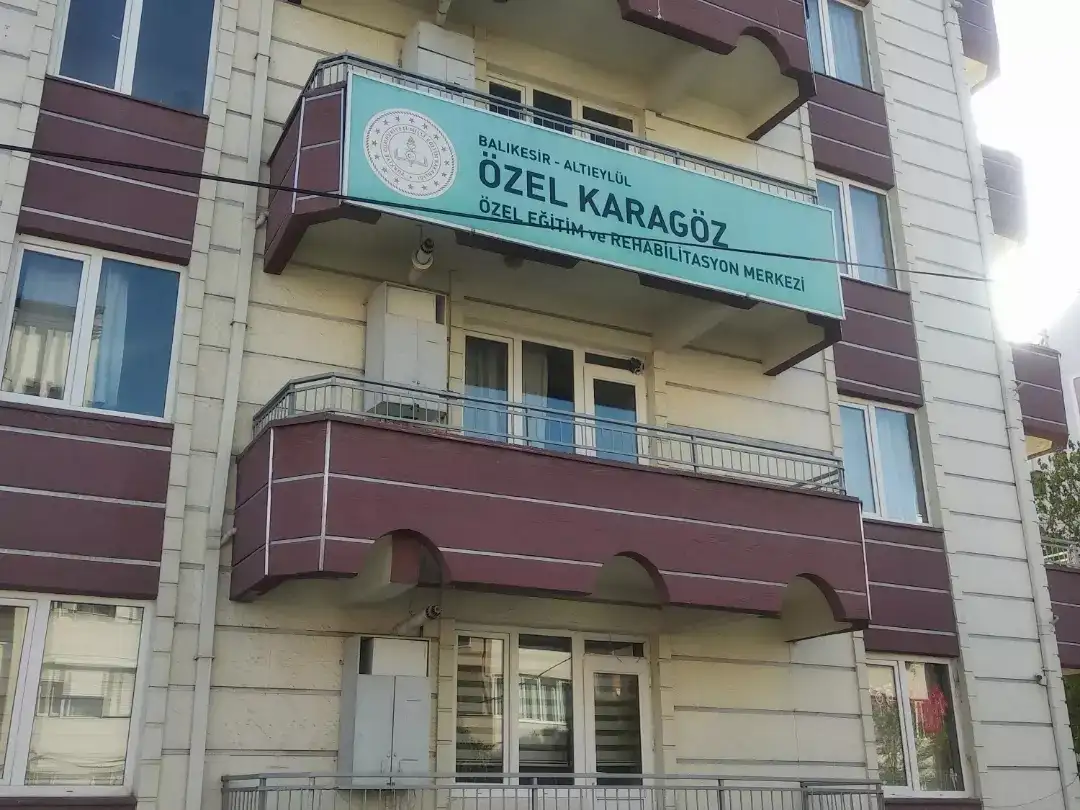 Özel Karagöz Özel Eğitim ve Rehabilitasyon Merkezi - Özel Eğitim ve Gelişim Merkezi - Balıkesir - galeri görseli