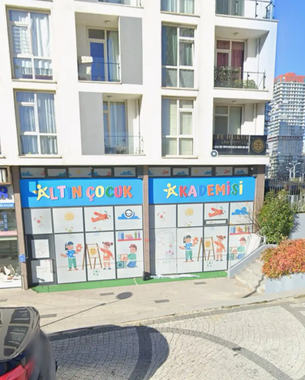 Altın Çocuk Akademisi روضة أطفال في باشاك شهير - Kreş ve Anaokulu - İstanbul - galeri görseli