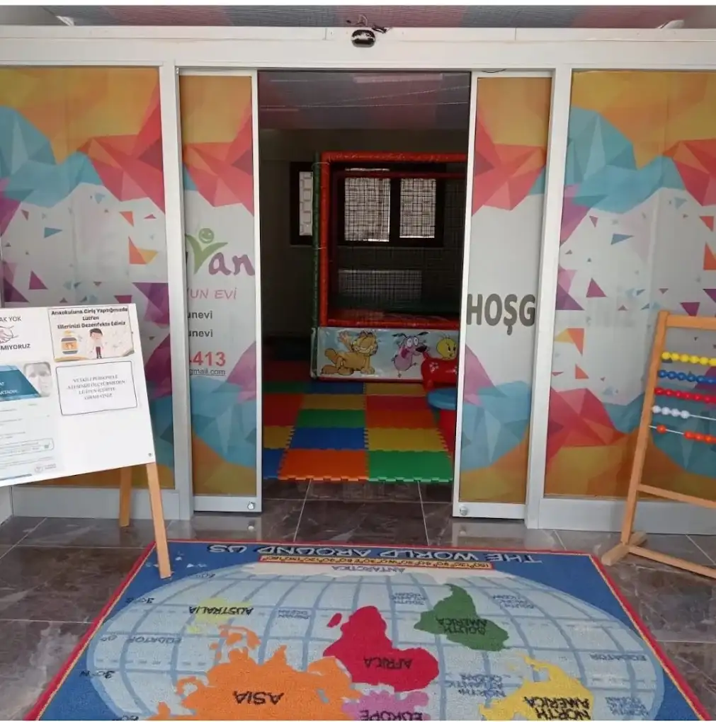 Özel Erguvan Çocuk Oyun Evi