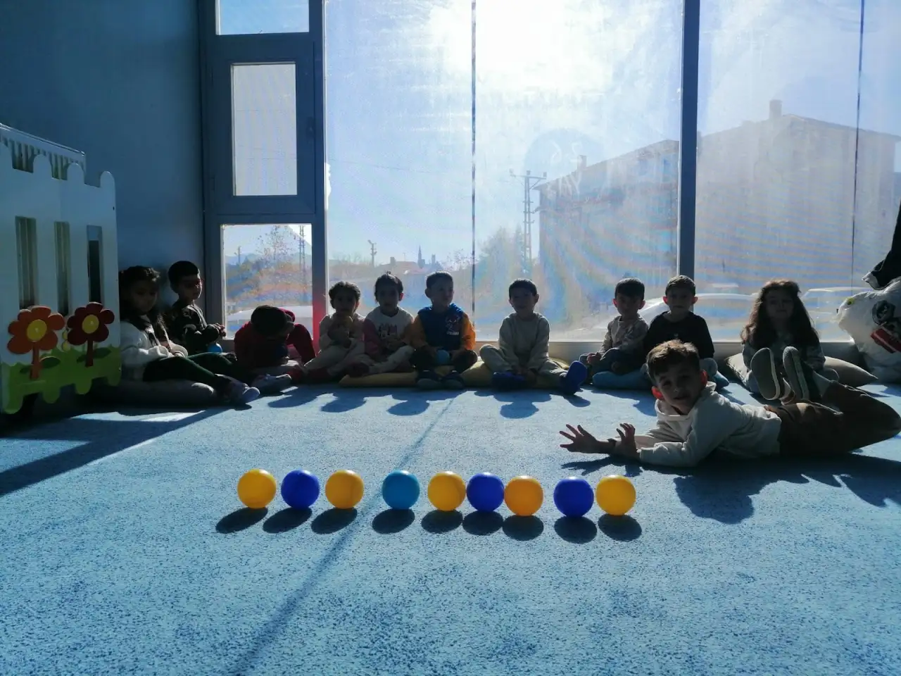Özel Şirinler Akademi Kreş ve Gündüz Bakımevi