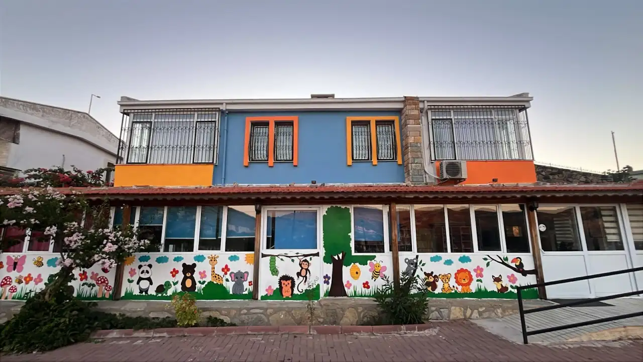 Foça Mutlu Nesiller Anaokulu | Foça Anaokulu - Kreş ve Anaokulu - İzmir - galeri görseli